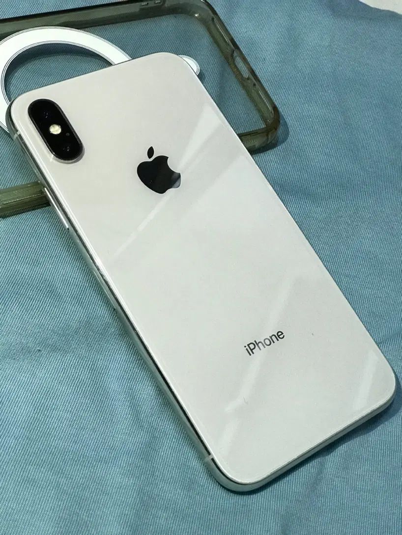 اپل iPhone X با حافظهٔ ۶۴ گیگابایت|موبایل|تبریز, |دیوار