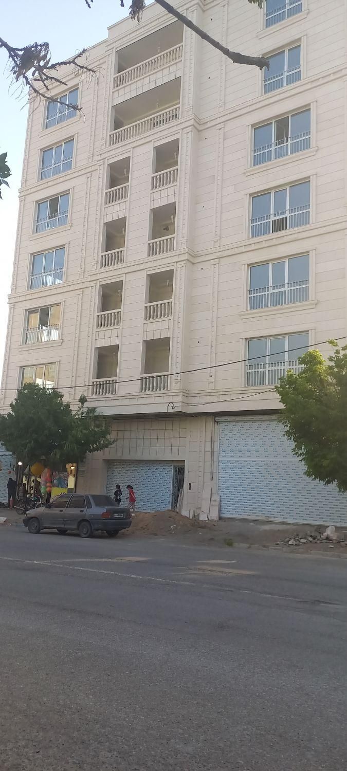 فروش آپارتمان ۲۰۰ متری ۳ خوابه حاشیه جانبازان|فروش آپارتمان|شیروان (خراسان), |دیوار