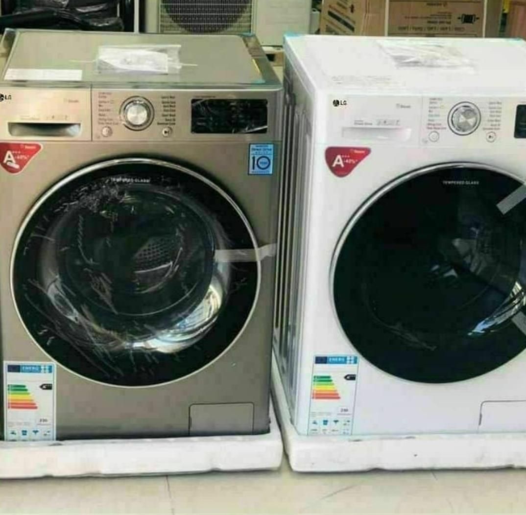 خریدار/فروش همه مدل لباسشویی اکبند|ماشین لباسشویی و خشککن لباس|تهران, اباذر|دیوار