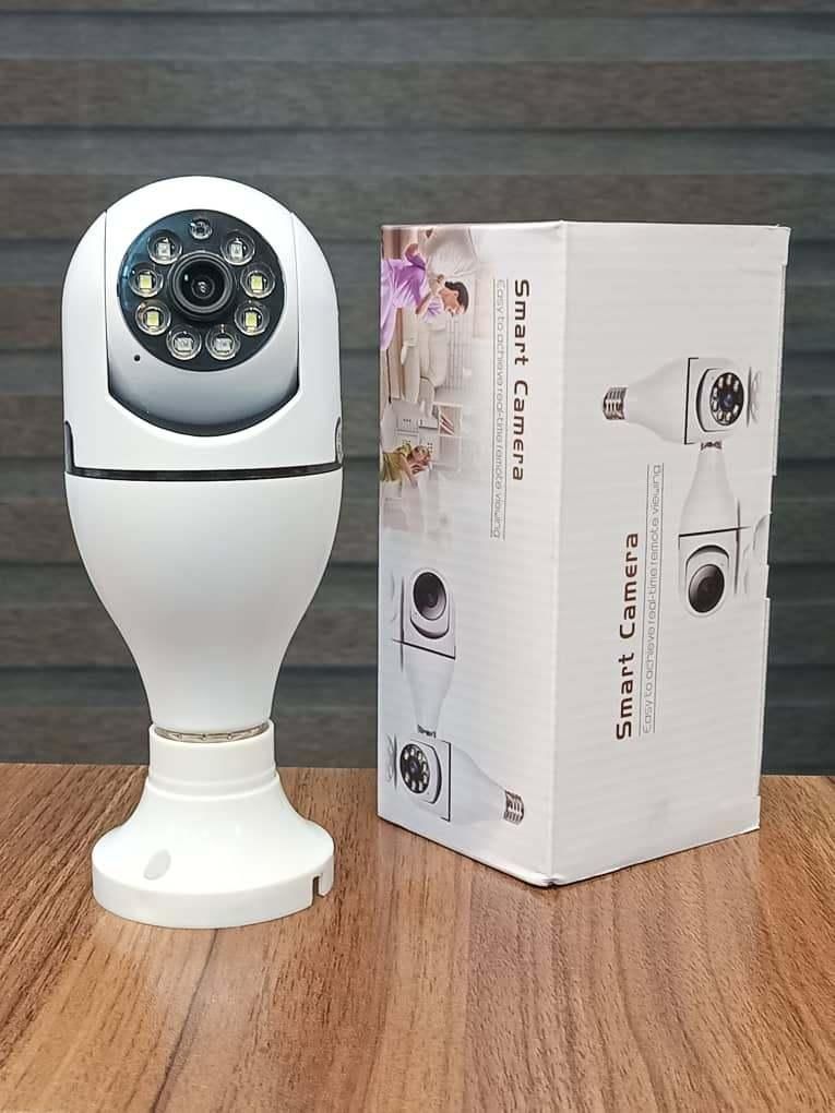 دوربین مداربسته بدون سیم چرخشی صدادار vcd51|دوربین مداربسته|اردبیل, |دیوار