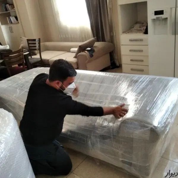 باربری و اسباب کشی ظرافت همراه با جعبه امانتی|خدمات حمل و نقل|شیراز, شهرک برف فروشان|دیوار