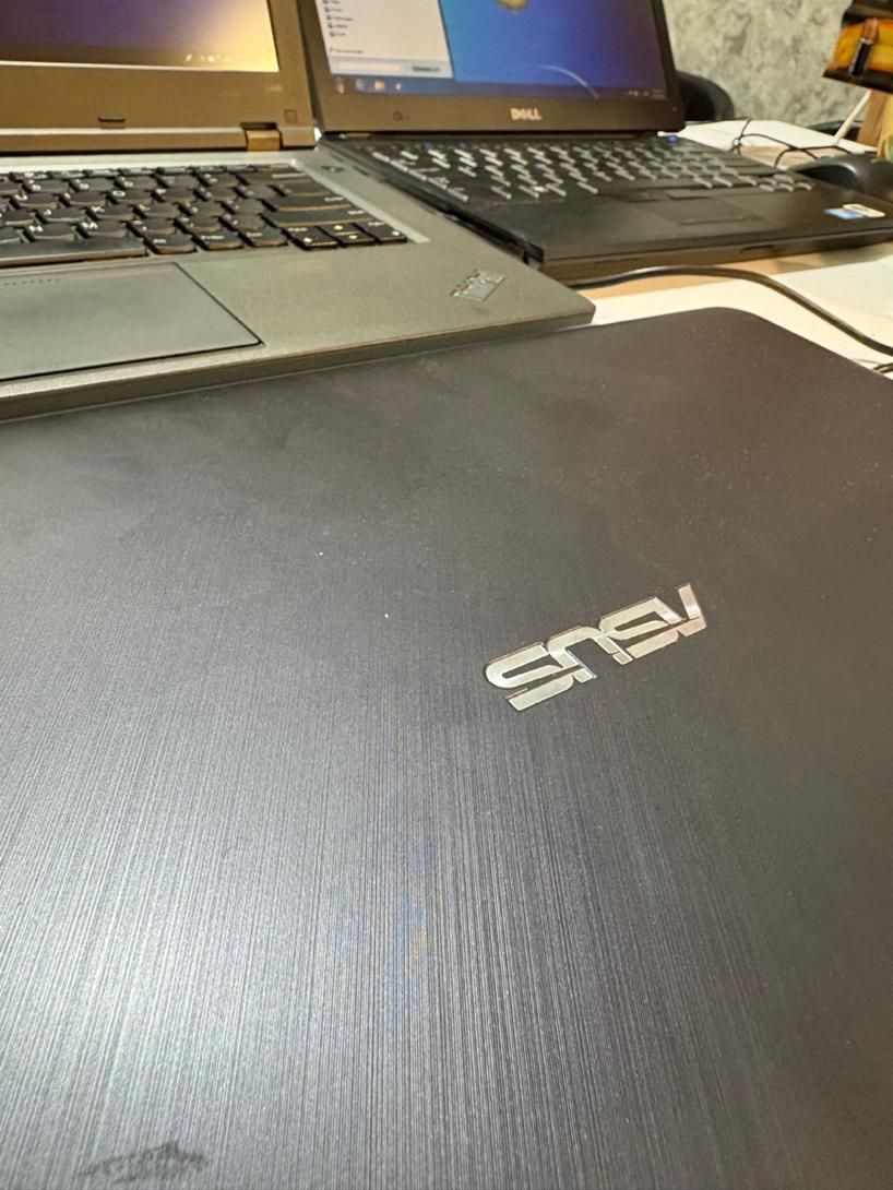 Asus میانرده گرافیک مجزا|رایانه همراه|کرمانشاه, |دیوار