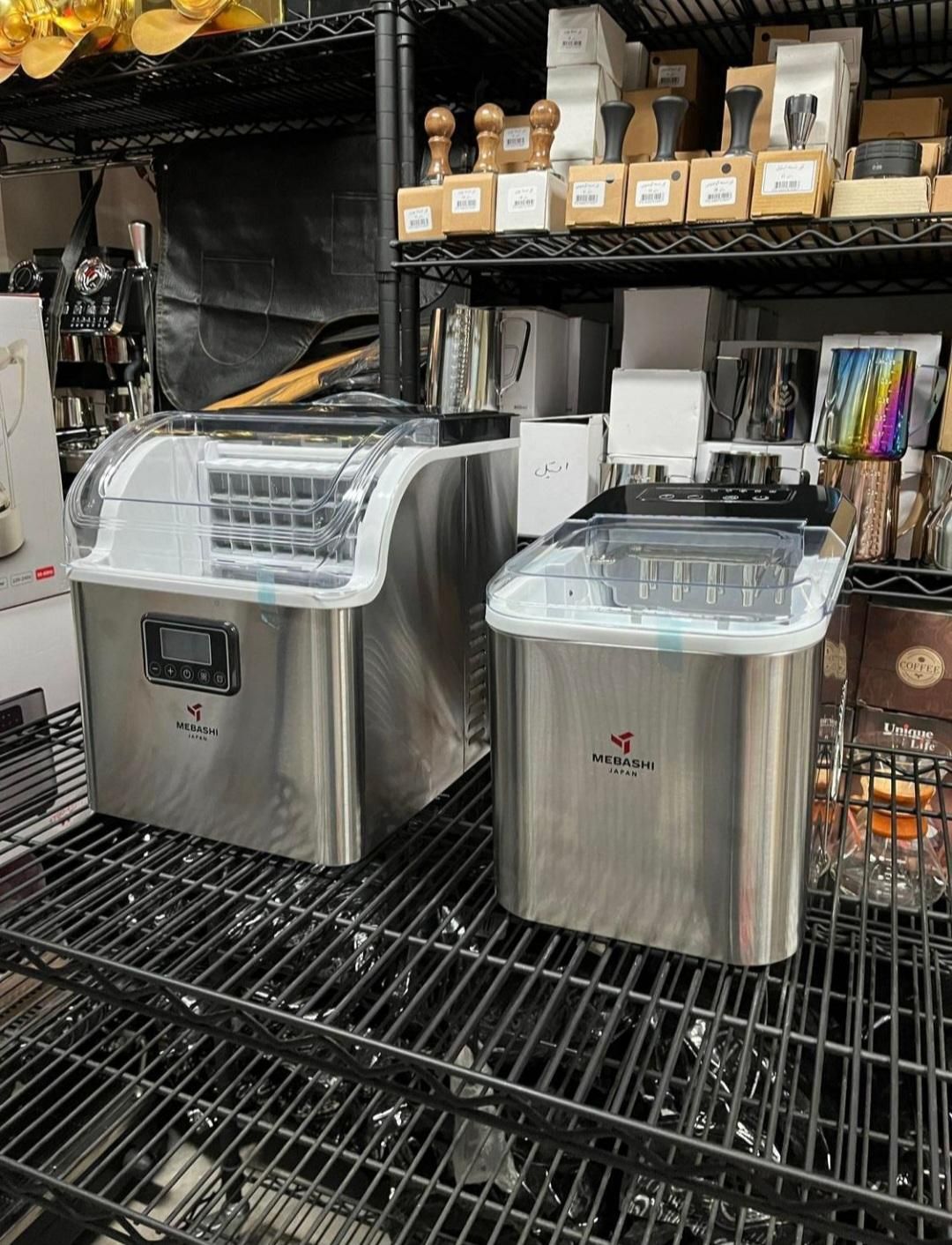 مرکز پخش تخصصی یخساز وارداتی یخ ساز اصلی|کافی‌شاپ و رستوران|رامسر, |دیوار