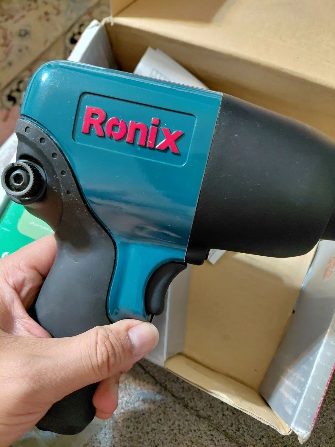 بکس بادی رونیکس ۲۳۰۲ Ronix|ابزارآلات|تهران, حر|دیوار