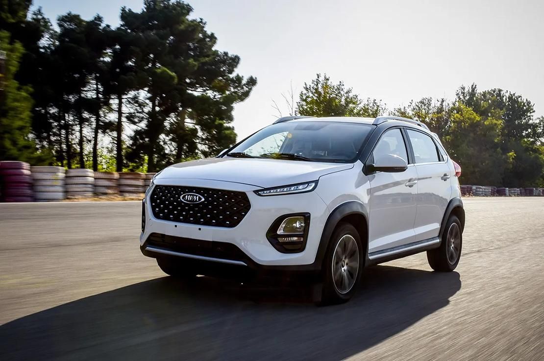 ام وی ام X22pro MT، مدل ۱۴۰۴ تحویل فوری|خودرو سواری و وانت|تهران, کوهک|دیوار