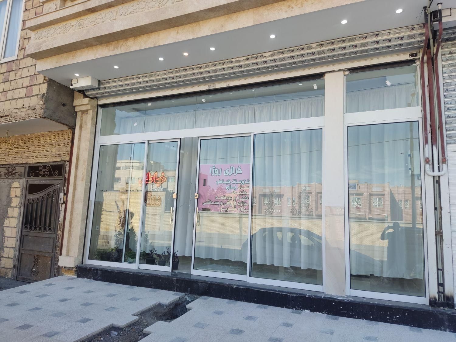 کرکره برقی شیشه سکوریت اپراتور جک درب اتوماتیک|خدمات پیشه و مهارت|مشهد, توس (بلوار توس)|دیوار