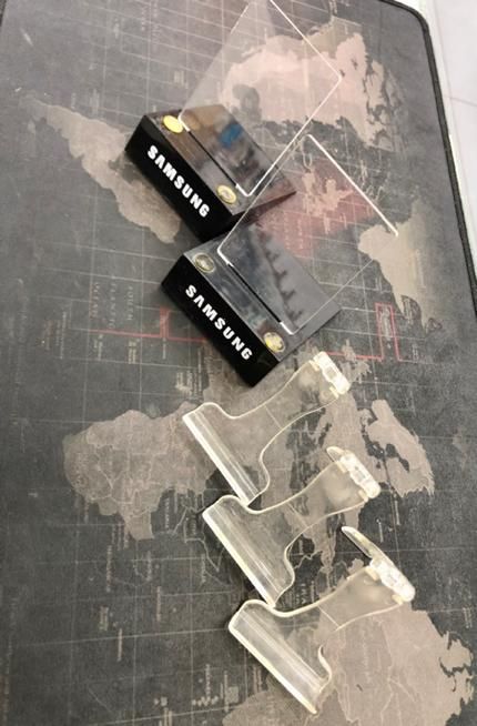 پایه ویترینی موبایل|لوازم جانبی موبایل و تبلت|شیراز, باغ تخت|دیوار