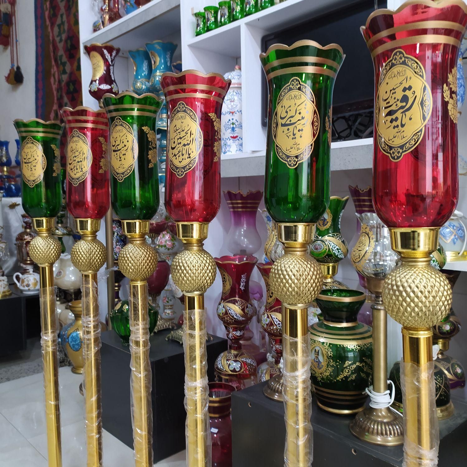 کنار سالنی مذهبی|صنایع دستی و سایر لوازم تزئینی|کاشان, شهرک صنعتی امیرکبیر ۲|دیوار