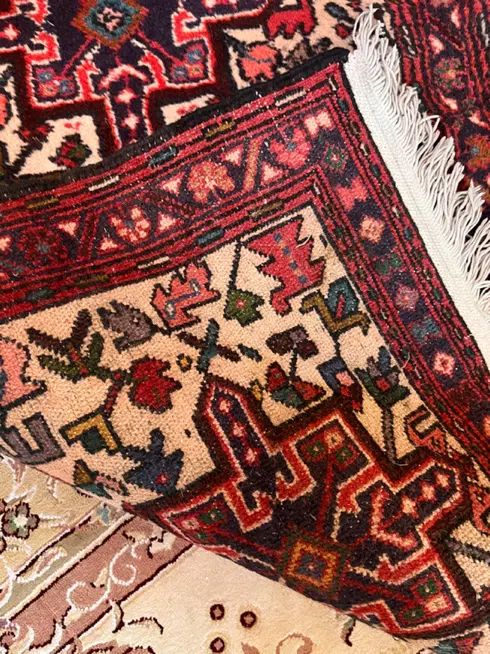 کناره ی دستباف|فرش|تبریز, |دیوار