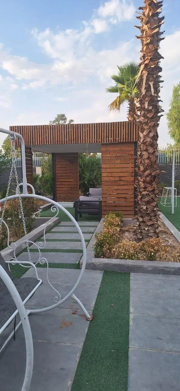 خونه روزانه آپارتمان مبله اصفهان نقش جهان امام|اجارهٔ کوتاه‌مدت آپارتمان و سوئیت|اصفهان, بوستان آینه خانه|دیوار