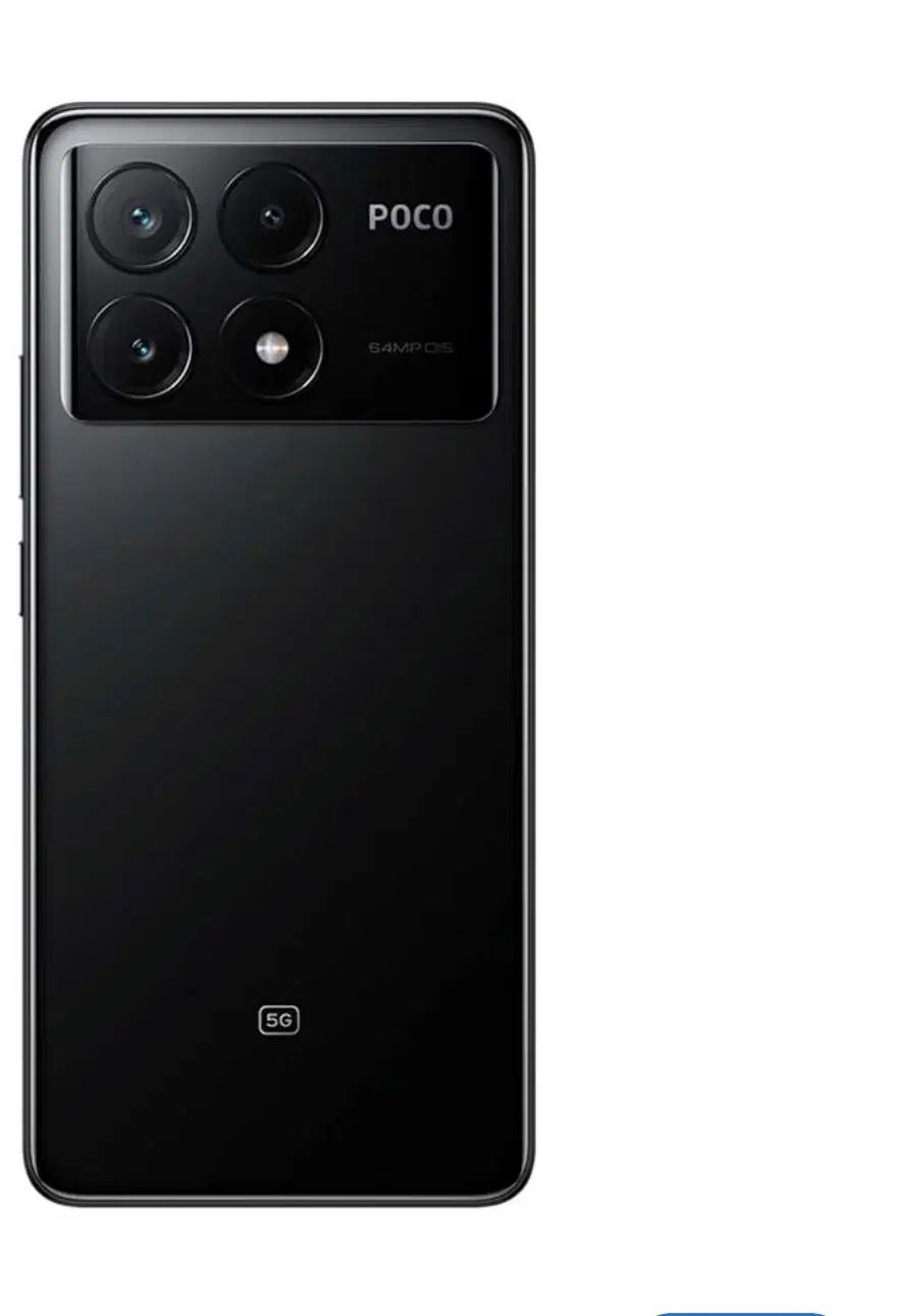 شیائومی Poco X6 Pro با حافظهٔ ۵۱۲ گیگابایت|موبایل|تهران, سهروردی|دیوار