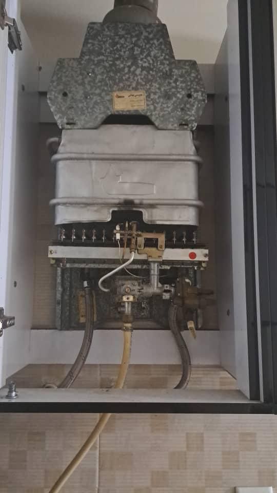 تعمیرات آبگرمکن پکچ لوله کشی شومینه بخاری فلاشتانک|خدمات پیشه و مهارت|تهران, پونک|دیوار