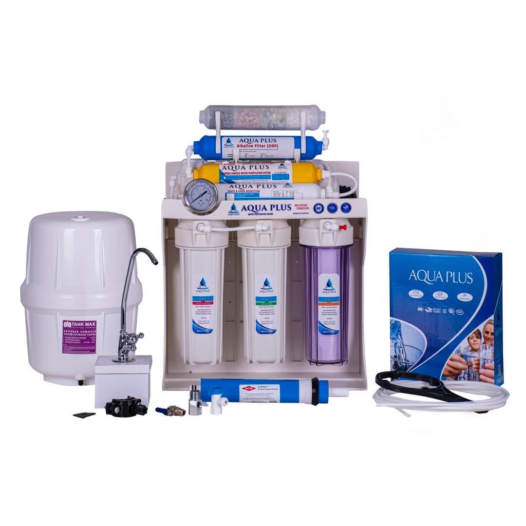 تصفیه آب چکی|آبسردکن و تصفیه آب|کرمان, |دیوار