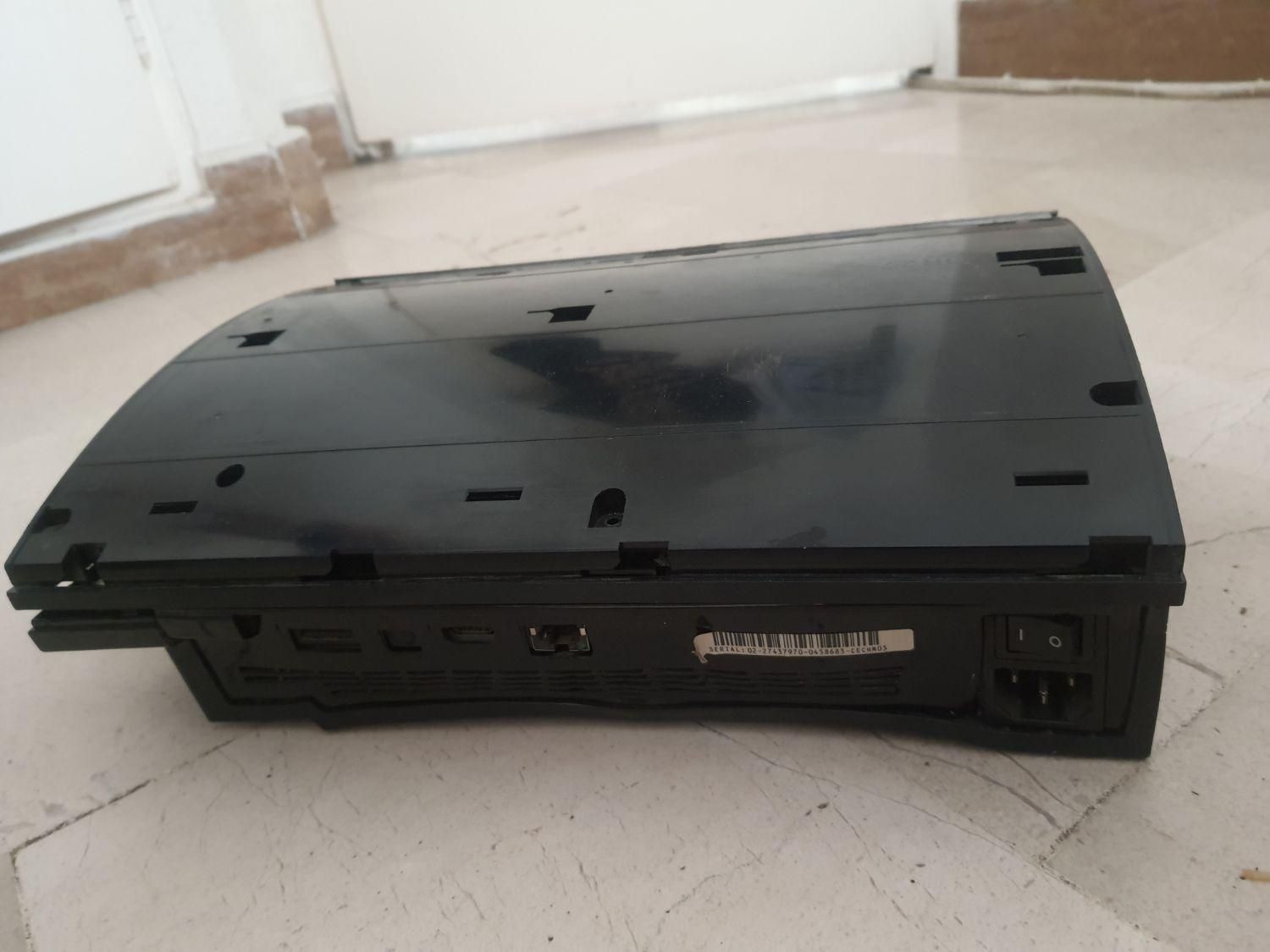 ps3 خراب|کنسول، بازی ویدئویی و آنلاین|تهران, نیرو هوایی|دیوار