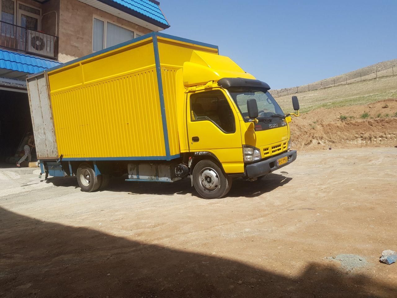 کارگر حمل اثاثیه منزل باربری ظرافت بار|خدمات حمل و نقل|ساوه, |دیوار