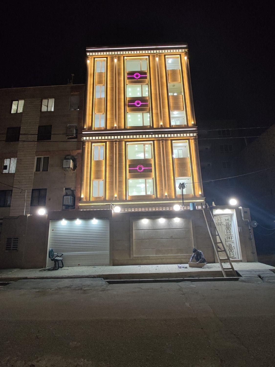 واحد نوساز ۸۵ متری با نور عالی و قیمت مناسب|فروش آپارتمان|قرچک, باقرآباد|دیوار