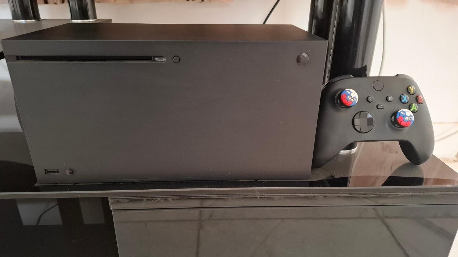 Xbox series x 1T|کنسول، بازی ویدئویی و آنلاین|تهران, شادآباد|دیوار