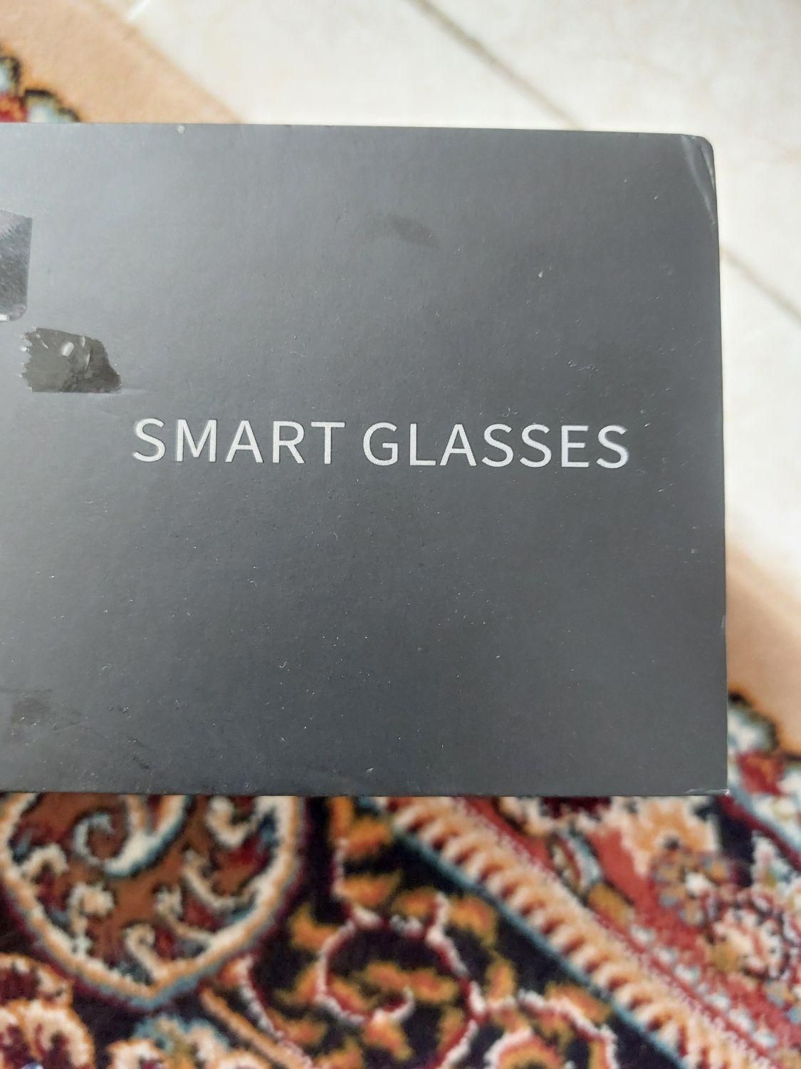 عینک هوشمند SMART GLASSES E10|لوازم جانبی موبایل و تبلت|تهران, شکیبا|دیوار