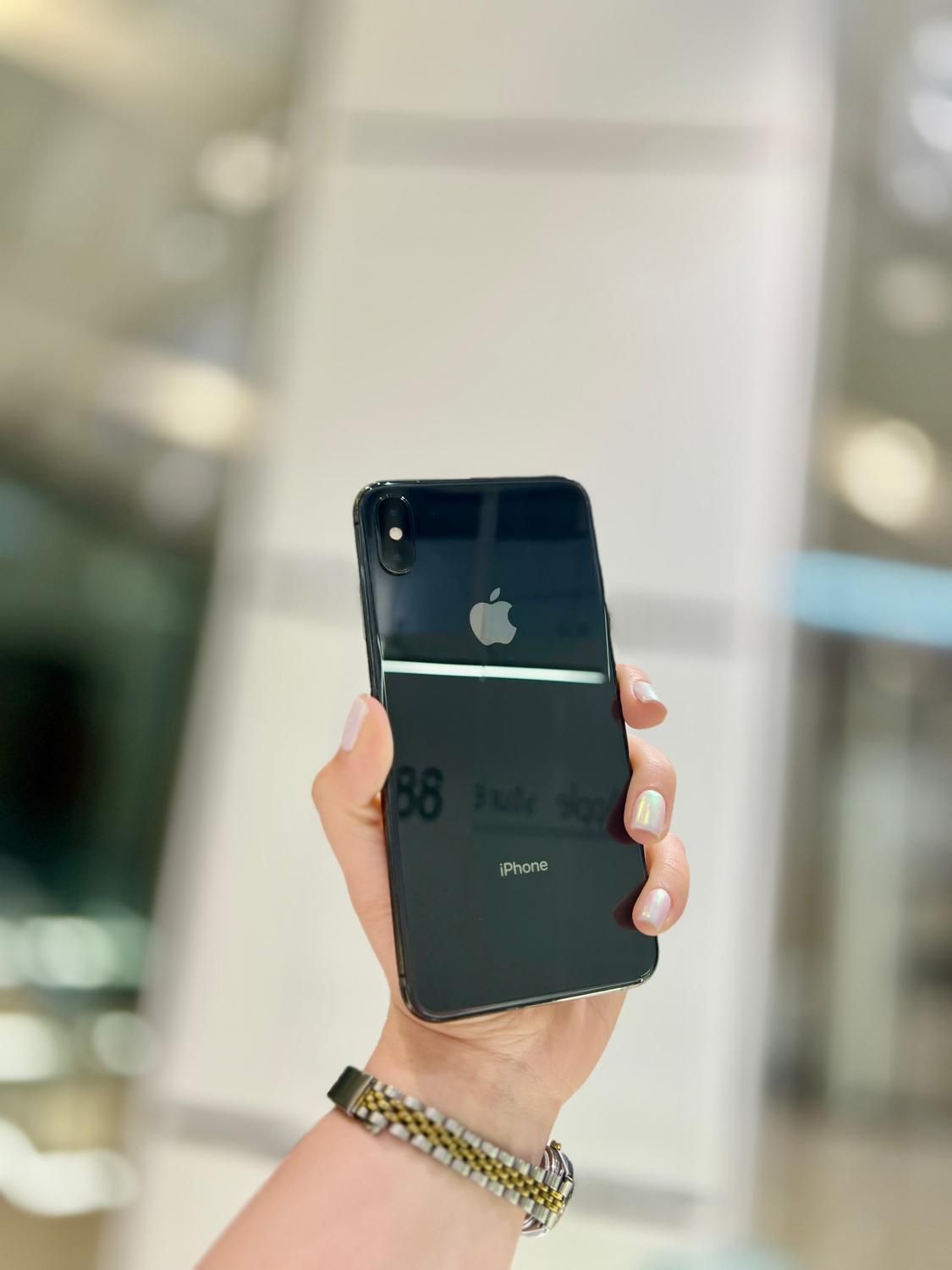 خرید فرووش معاوضه اپل iPhone XS Max باحافظهٔ۲۵۶گیگ|موبایل|تهران, شهرک غرب|دیوار