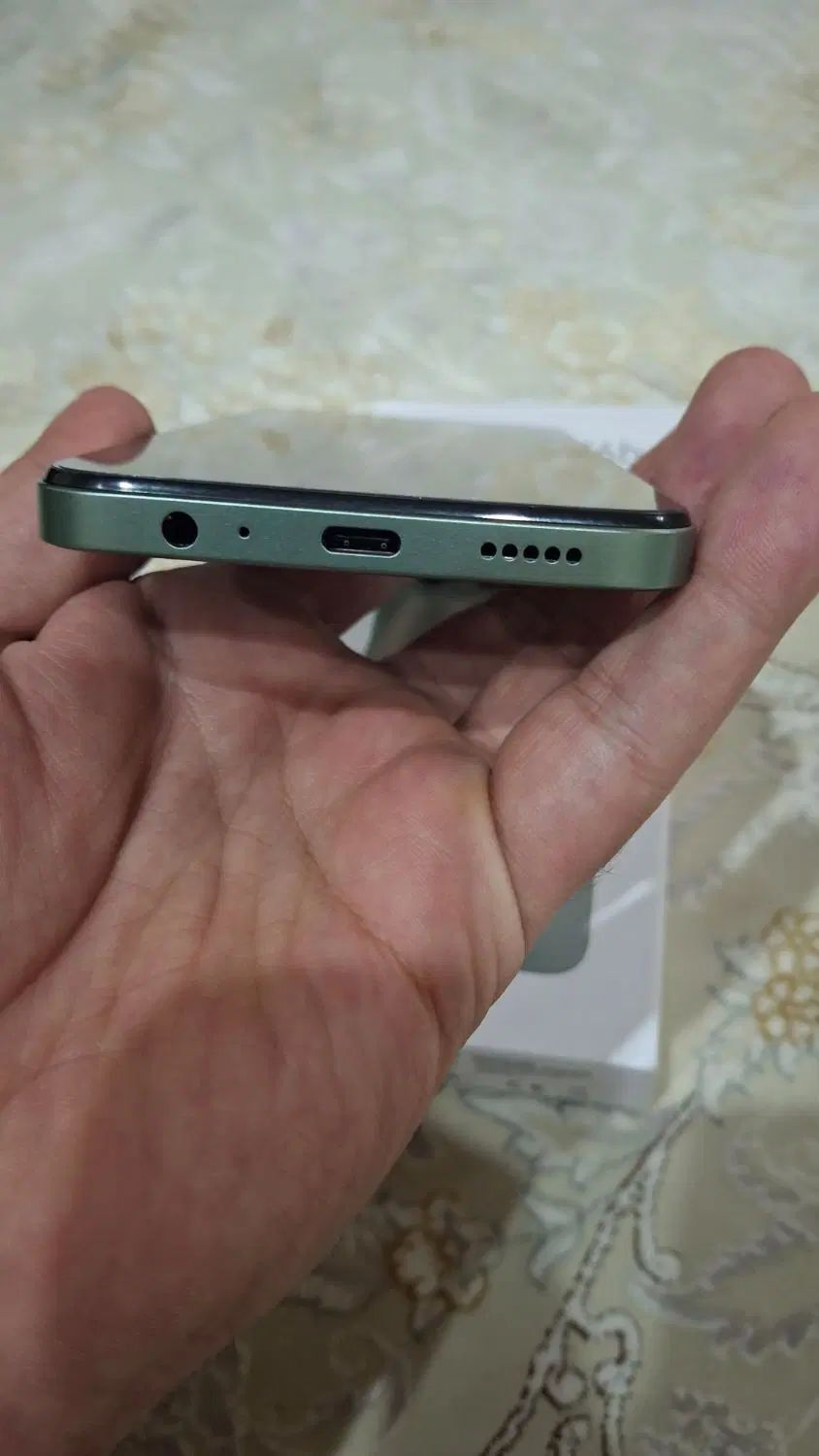 گوشی آنر x6b|موبایل|تهران, بلورسازی|دیوار