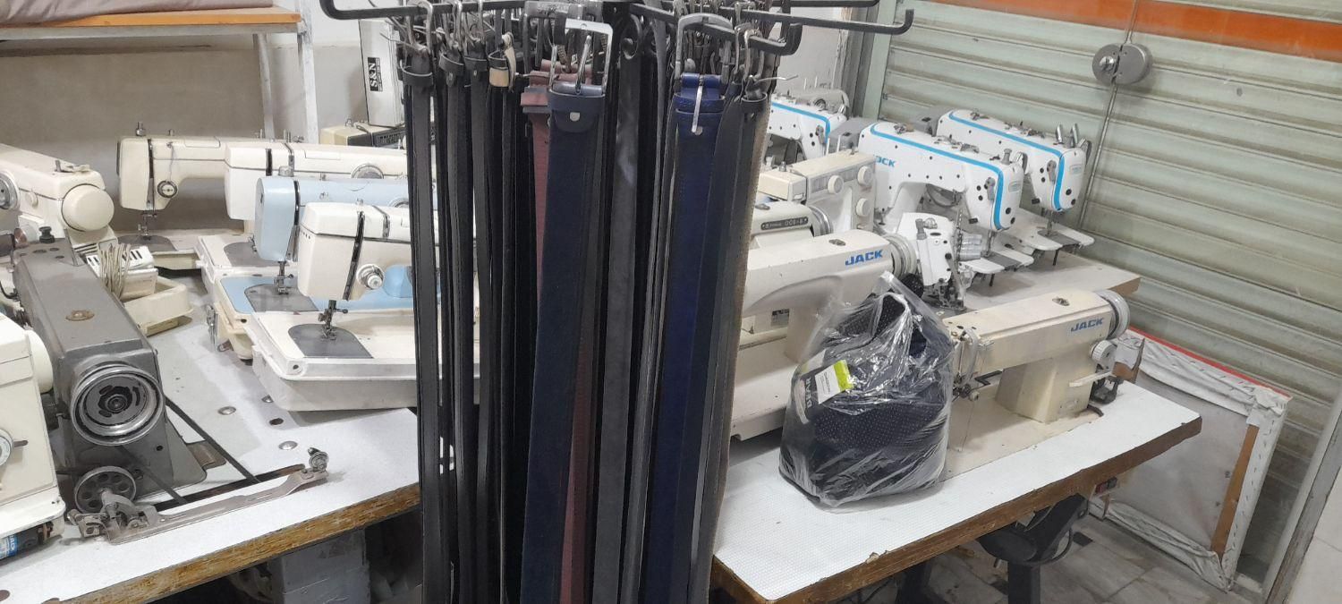 کمربند چرم میدان نبوت سیدمعصوم نبش کوچه ۱۴|کیف، کفش، کمربند|قم, نیروگاه|دیوار