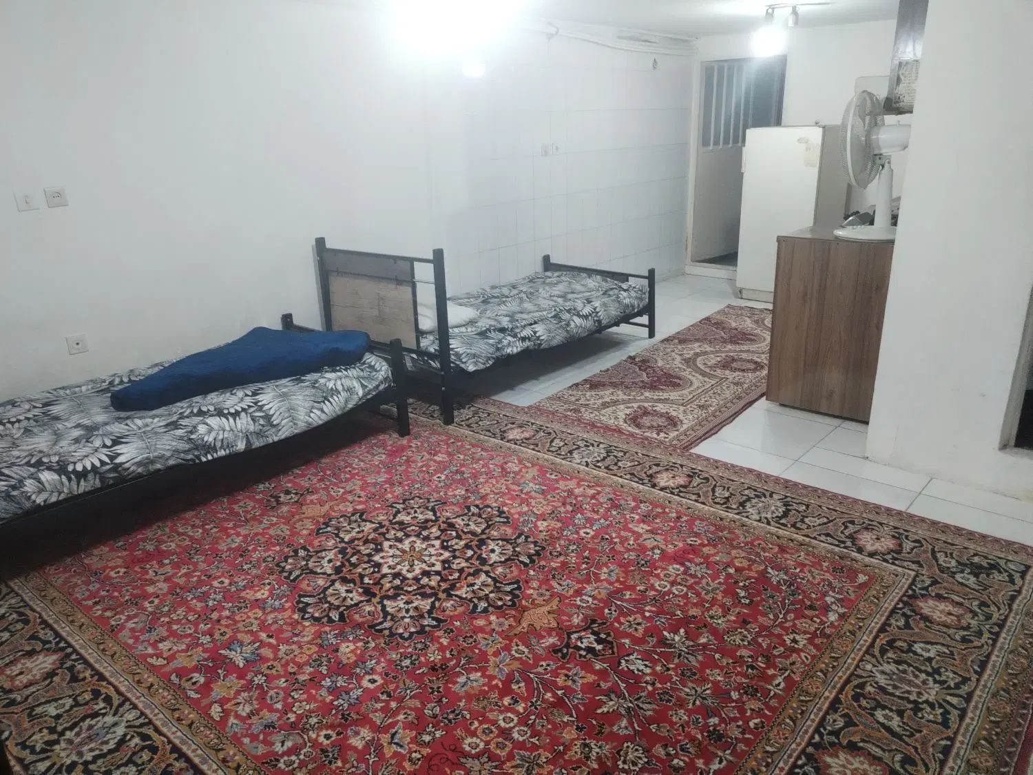 آپارتمان نزدیک حرم|اجارهٔ کوتاه‌مدت آپارتمان و سوئیت|مشهد, نوغان|دیوار