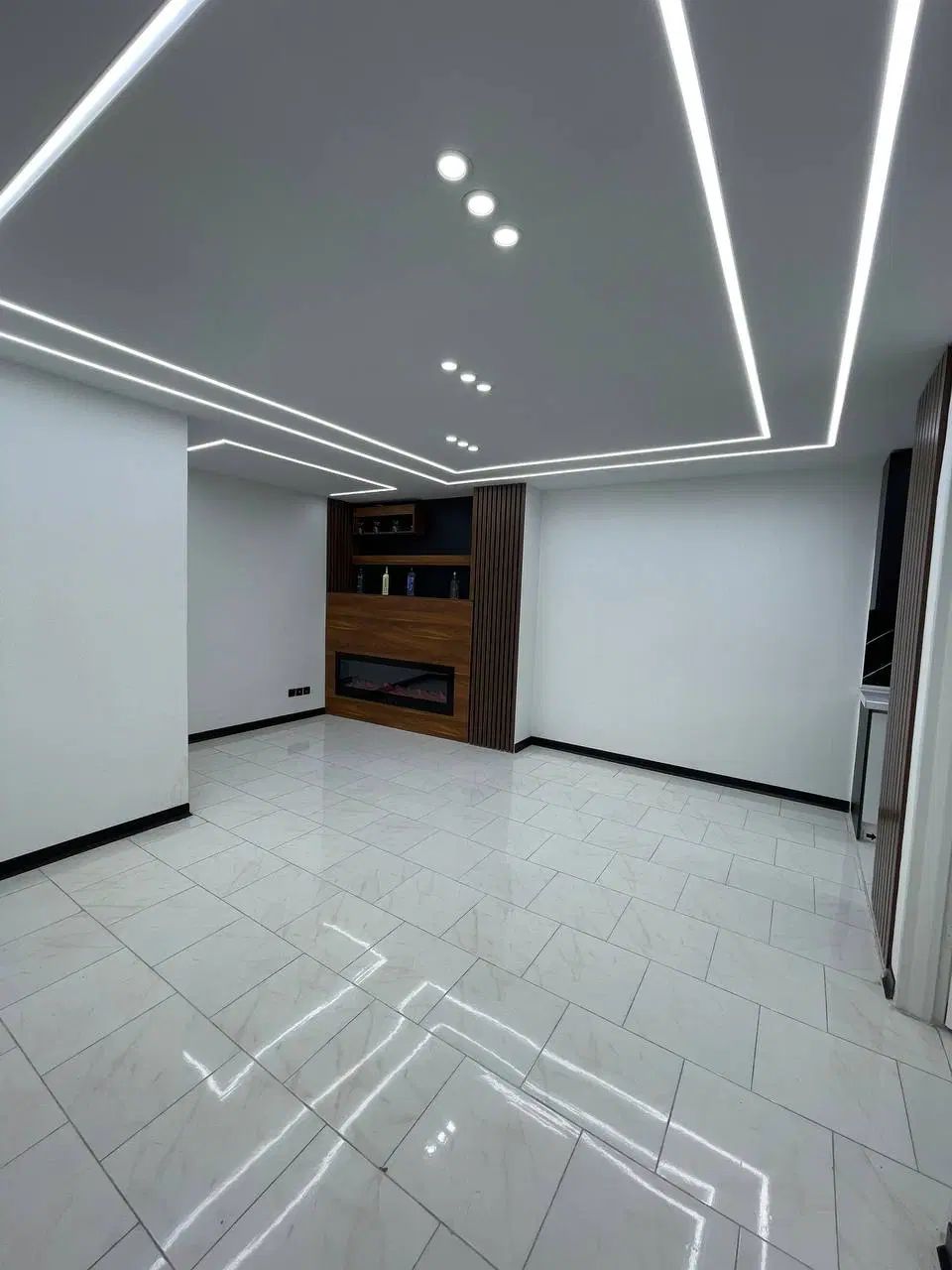 ۵۵متر/خوش نقشه/بدون پرتی/وام بلند مدت/غرب تهران|فروش آپارتمان|تهران, سازمان آب|دیوار