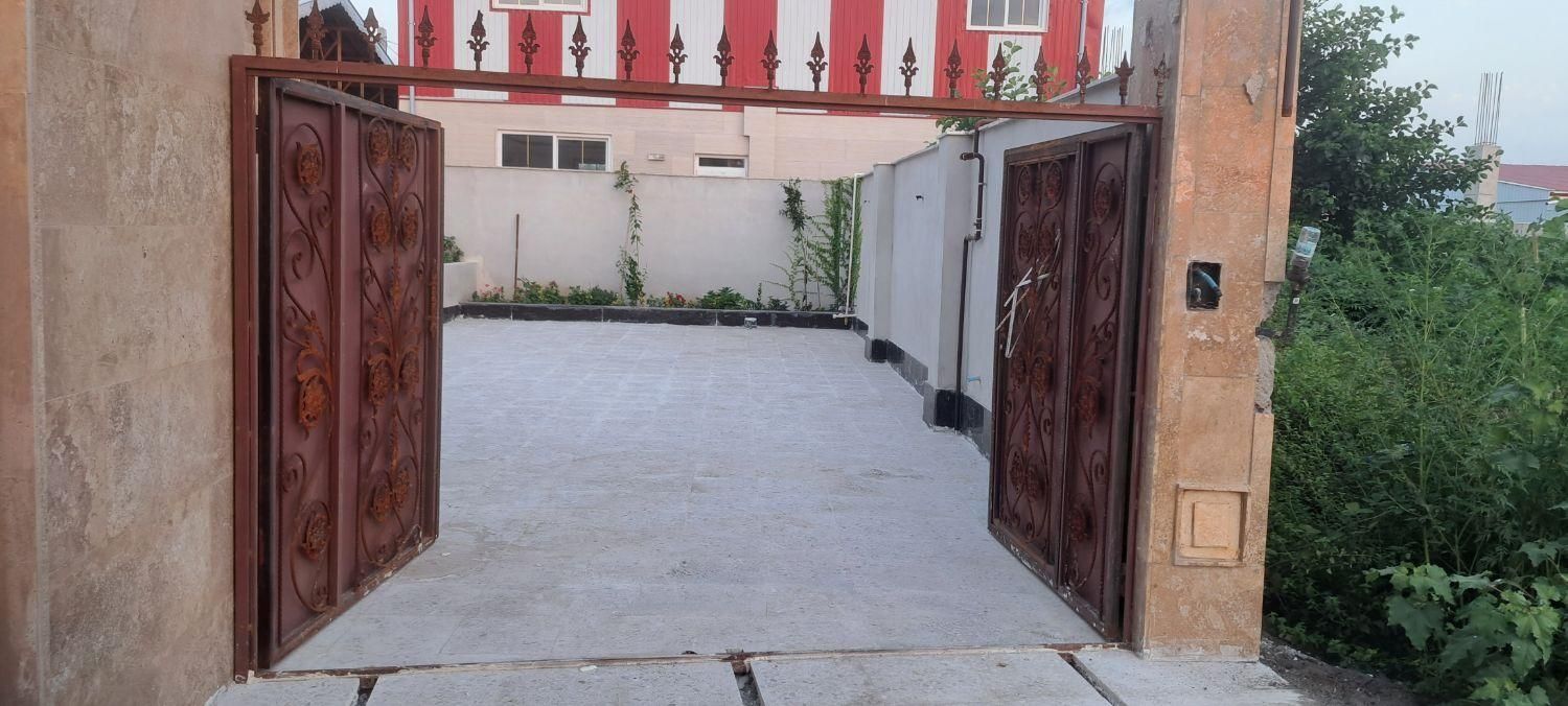 ۲۶۰ متر ویلایی شش دانگ سند تک برگ تهاتر با زمین|فروش خانه و ویلا|بندر انزلی, بشمن|دیوار