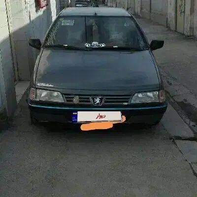 پژو405مدل85|خودرو سواری و وانت|تهران, بهارستان|دیوار