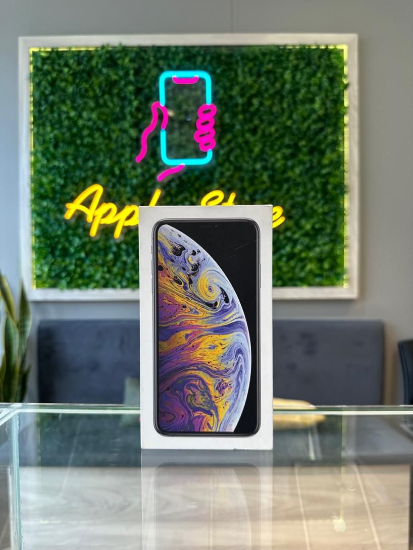 ایفون xs max دوسیم|موبایل|رشت, دیلمان|دیوار