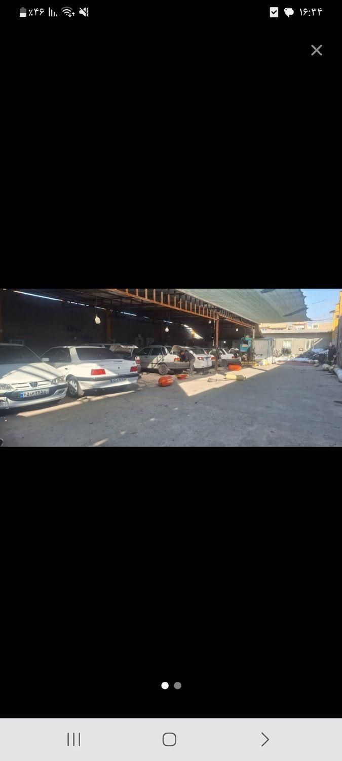 مخزن CNG . سی ان جی|خدمات موتور و ماشین|قم, قلعه کامکار|دیوار