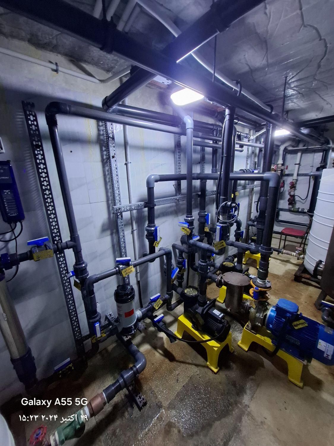 نصب پمپ آب سرویس مشعل تعمیرات پمپ موتورخانه|خدمات پیشه و مهارت|تهران, نارمک جنوبی|دیوار