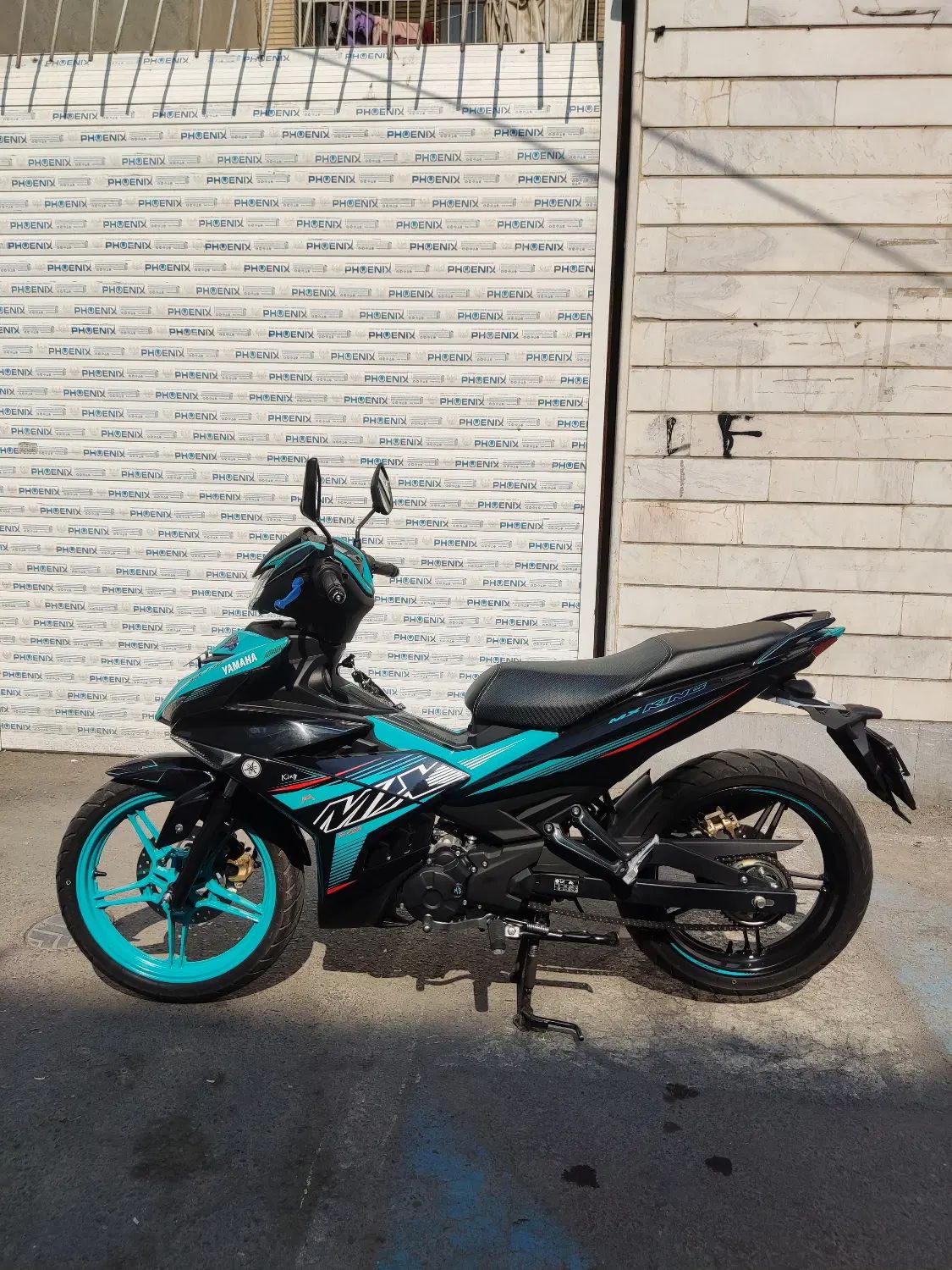 یاماها ام ایکس کینگ YAMAHA MXKING|موتورسیکلت|تهران, لاله زار|دیوار