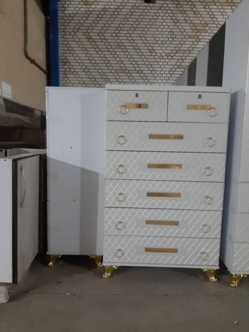 انواع دراور و میز آرایشق|جاکفشی، کمد، دراور|پرند, فاز ۵|دیوار