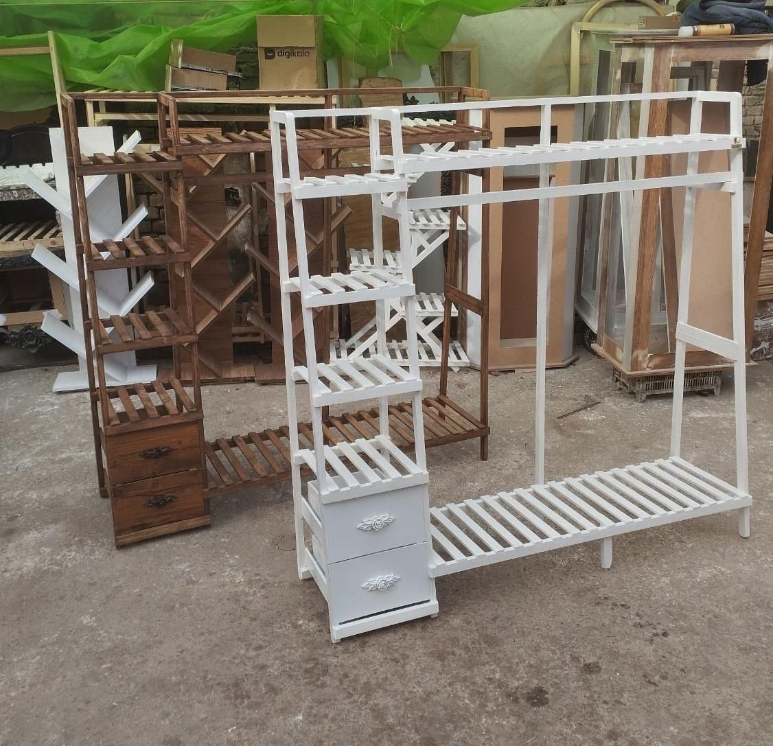 رگال کشودار و طبقه مناسب کفش|جاکفشی، کمد، دراور|ارومیه, |دیوار