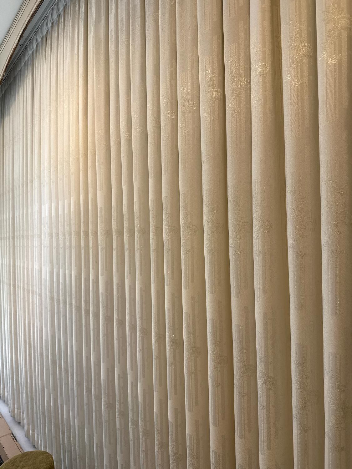 روفیال پرده 29|پرده، رانر، رومیزی|قم, انسجام|دیوار