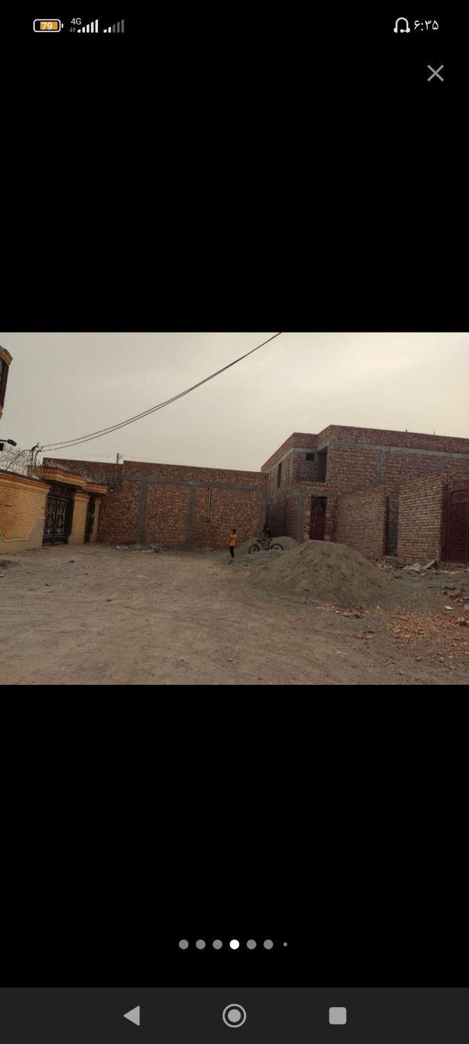 منزل مسکونی تعاونی وحدت|فروش خانه و ویلا|ایرانشهر, |دیوار