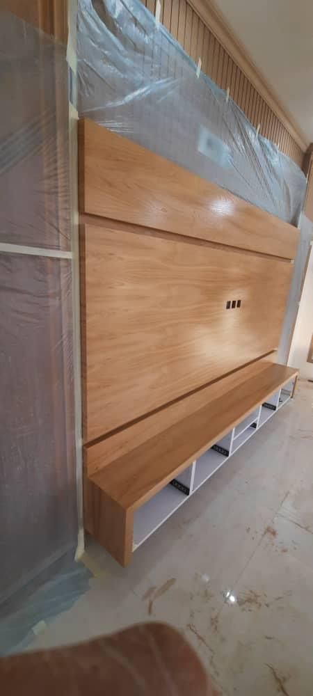 رنگکاری وپلی استرکاری چوب(کابینت)|خدمات پیشه و مهارت|مشهد, دانشجو|دیوار