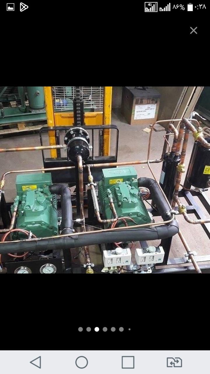 تعمیرات یخچال کولرگازی شارژ گاز سرویس داکت ابسردکن|خدمات پیشه و مهارت|قم, پردیسان|دیوار