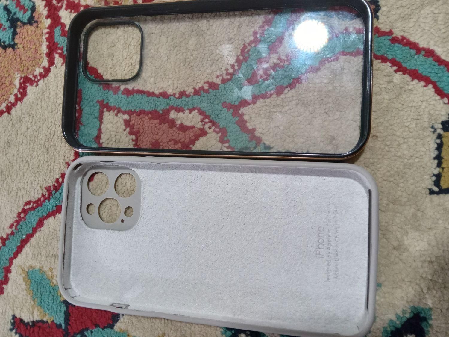 فروش دوعدد گارد آیفون۱۳ پرومکس|لوازم جانبی موبایل و تبلت|کرمانشاه, |دیوار