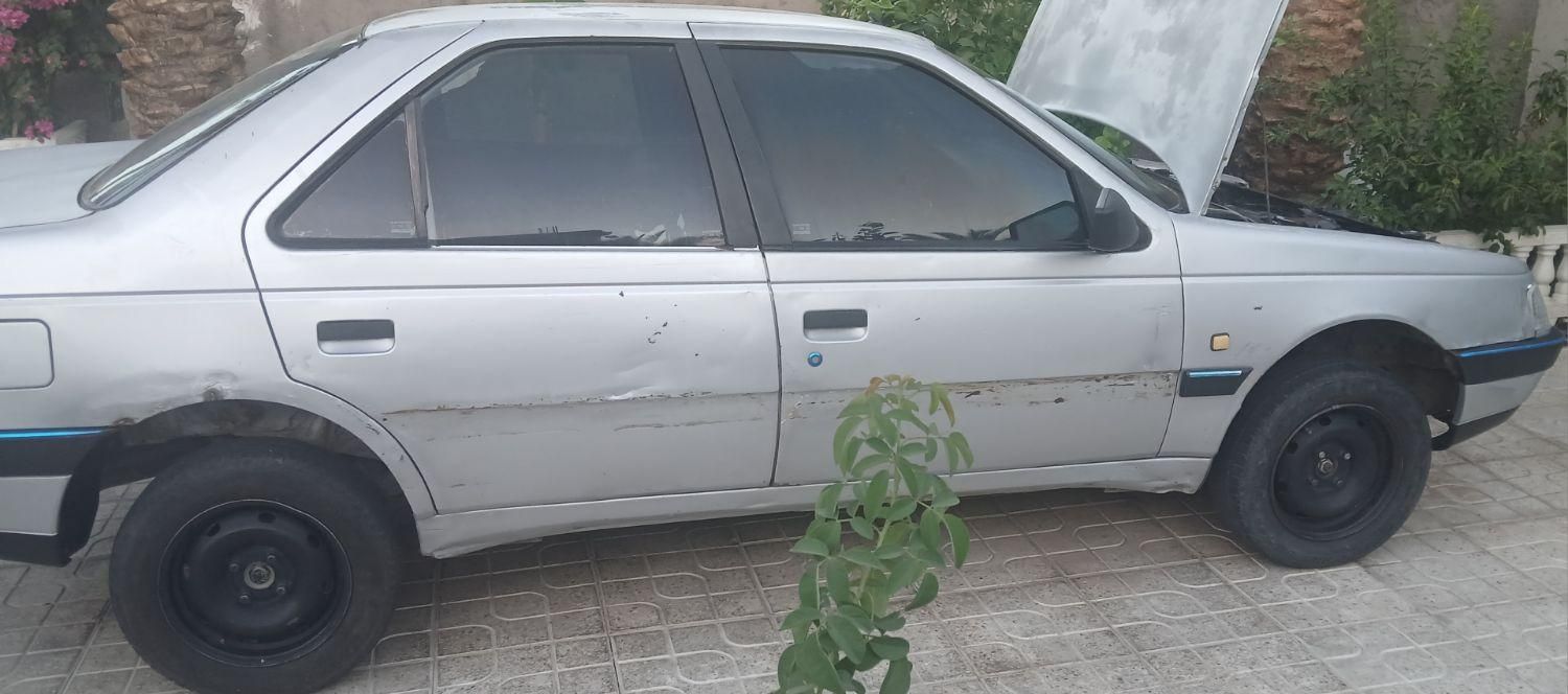 پژو 405 GLX بنزینی، مدل ۱۳۸۵|خودرو سواری و وانت|بم, |دیوار