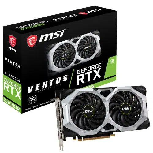 کارت گرافیک msi RTX 2060 Super 8g|قطعات و لوازم جانبی رایانه|تبریز, |دیوار