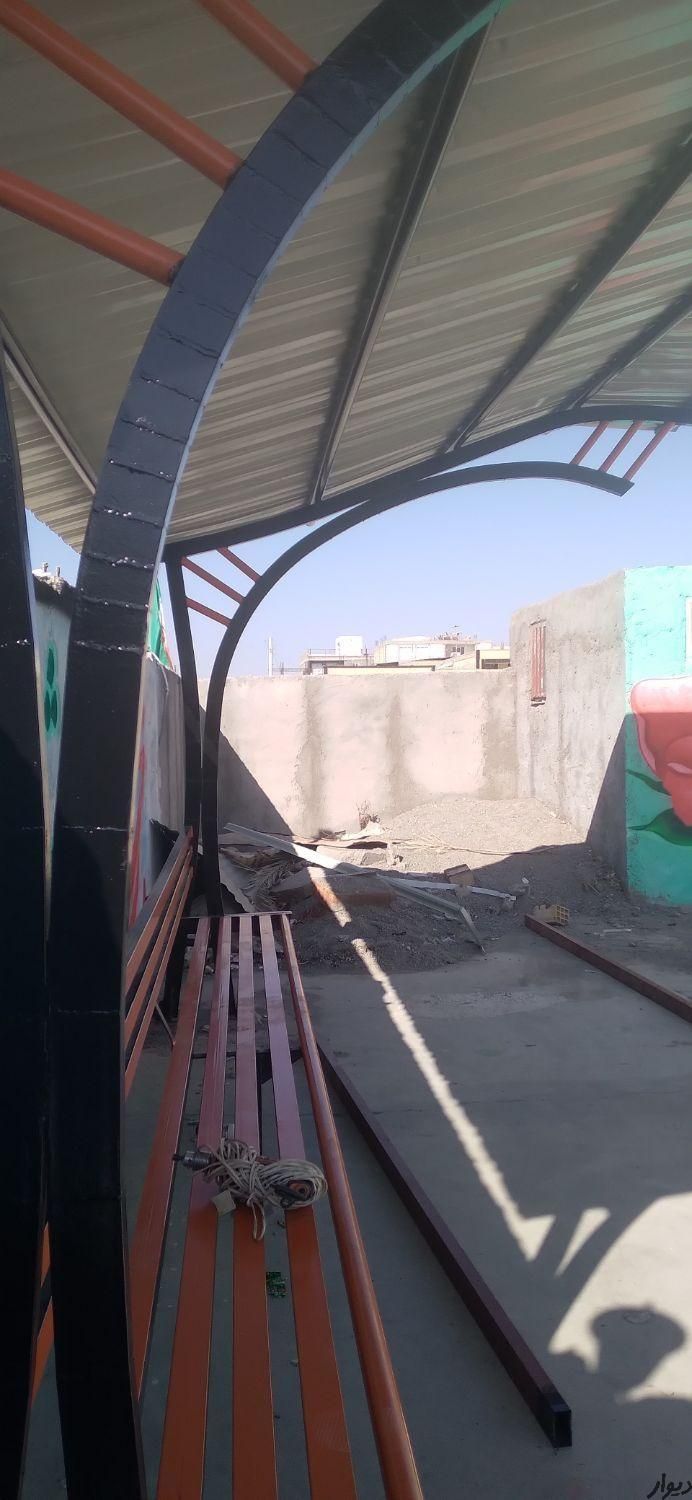 طراح و جوشکار  جلالی|خدمات پیشه و مهارت|جیرفت, |دیوار