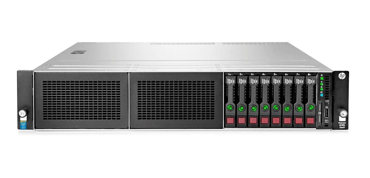 سرور  server DL380 Gen9 8sff|مودم و تجهیزات شبکه|تهران, میدان ولیعصر|دیوار