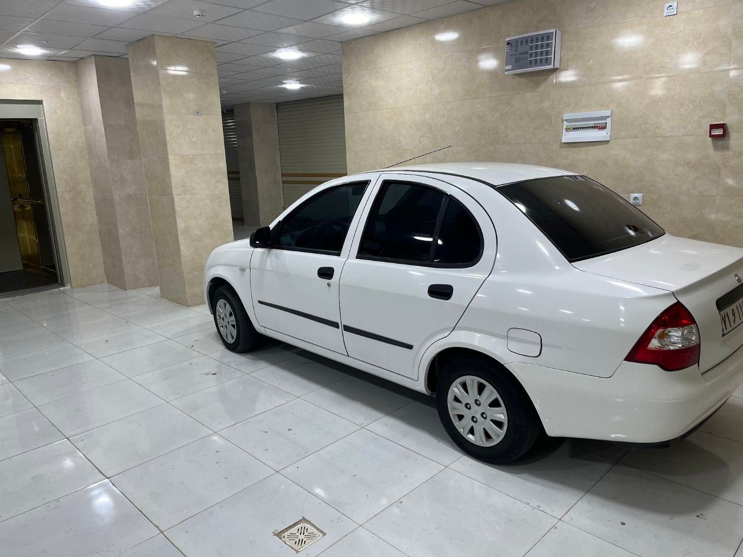 تیبا صندوق‌دار SX، مدل ۱۴۰۱|خودرو سواری و وانت|اهر, |دیوار