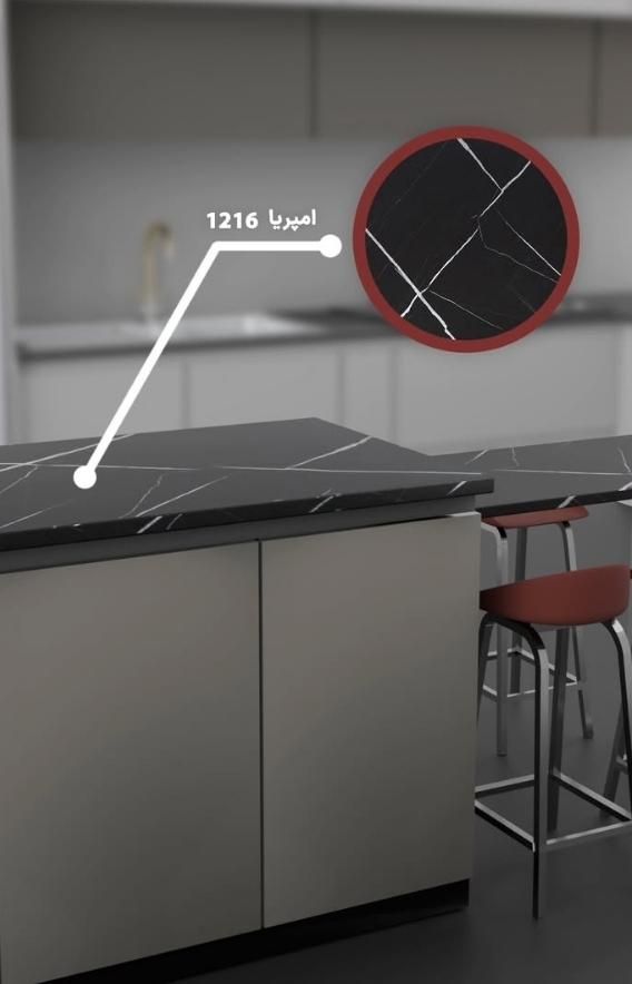 کابینت و صفحه تاپس|مصالح و تجهیزات ساختمان|پرند, فاز ۶|دیوار