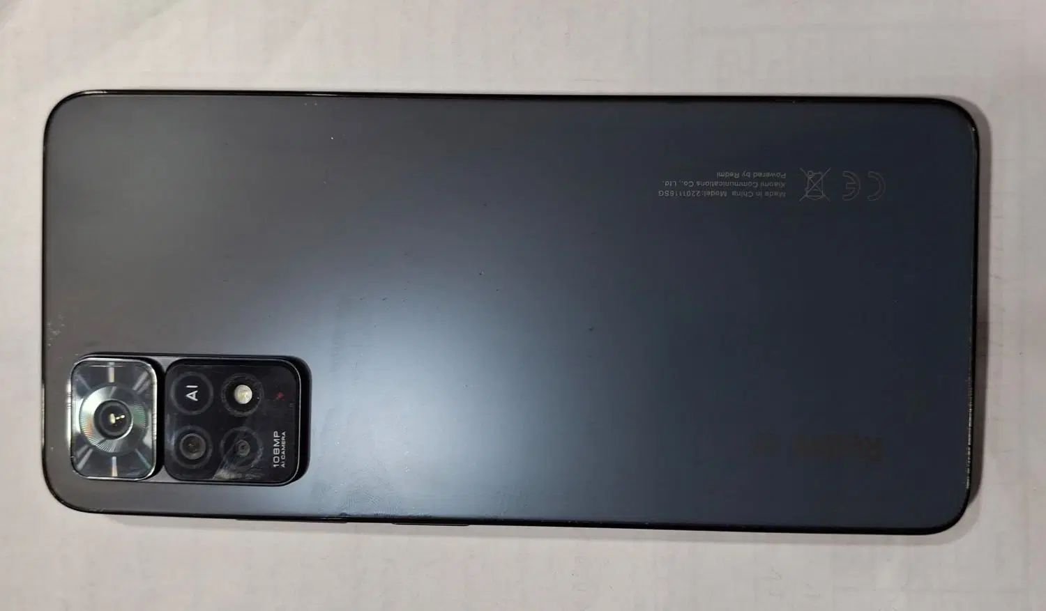گوشی شیائومی Redmi Note 11 pro 5g 128/8|موبایل|تهران, حکیمیه|دیوار