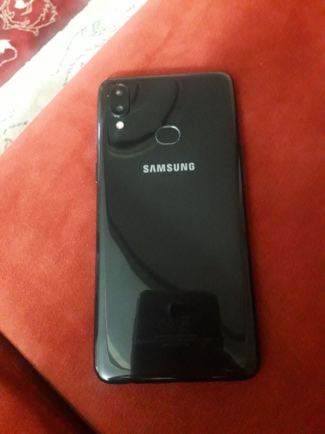 سامسونگ Galaxy A10s (نیازمند به تعمیر)|موبایل|تهران, امامزاده حسن(ع)|دیوار
