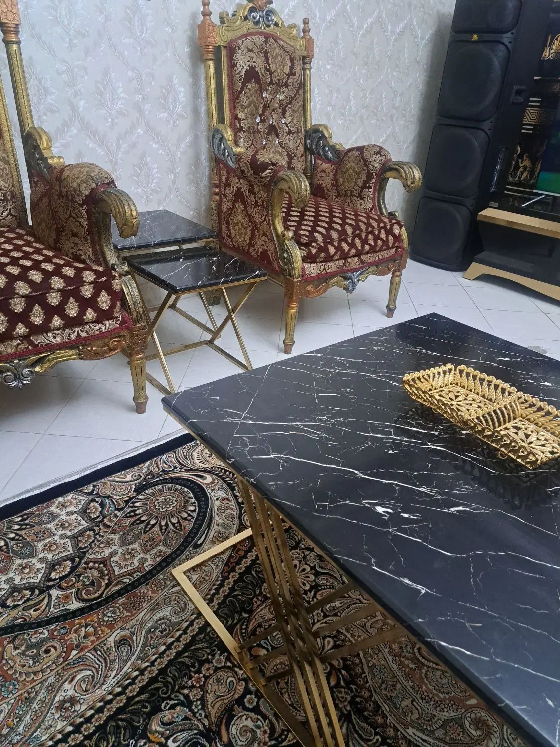 میز عسلی کلاسیک|مبلمان خانگی و میز عسلی|تهران, فلاح|دیوار