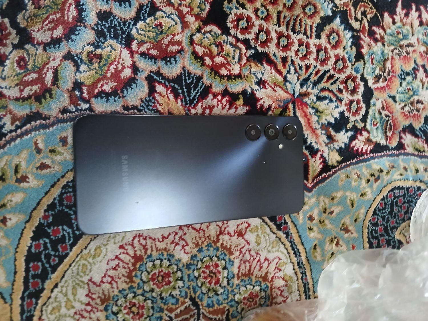 سامسونگ Galaxy A05 با حافظهٔ ۶۴ گیگابایت|موبایل|تهران, مشیریه|دیوار